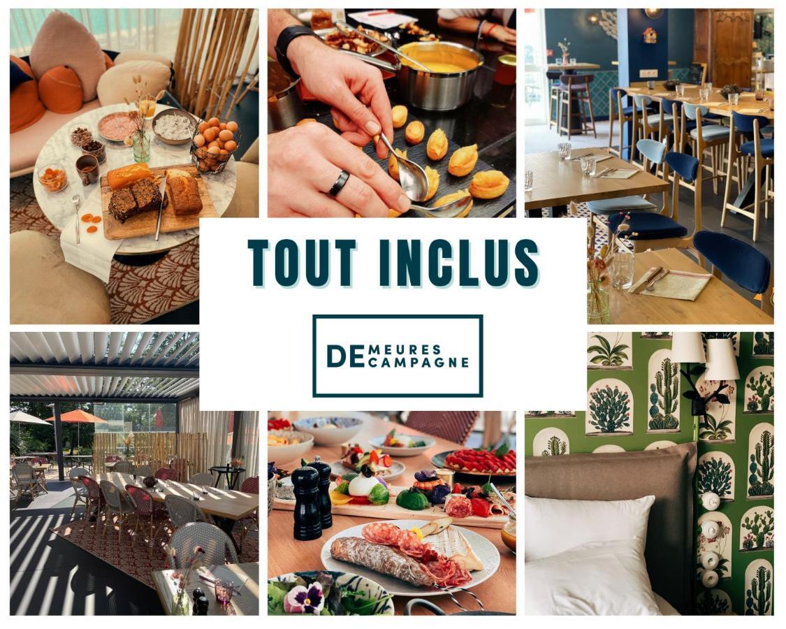 Demeures De Campagne Chemins De Sologne A Orleans酒店 外观 照片