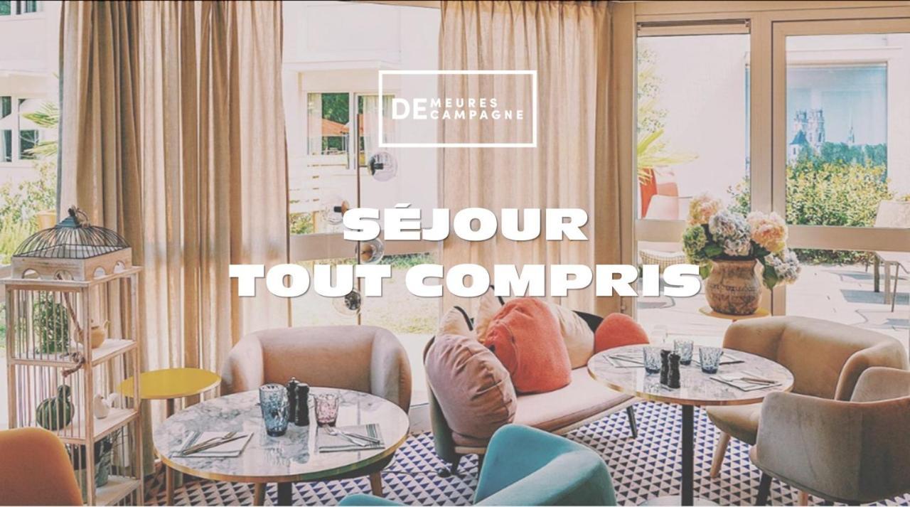 Demeures De Campagne Chemins De Sologne A Orleans酒店 外观 照片